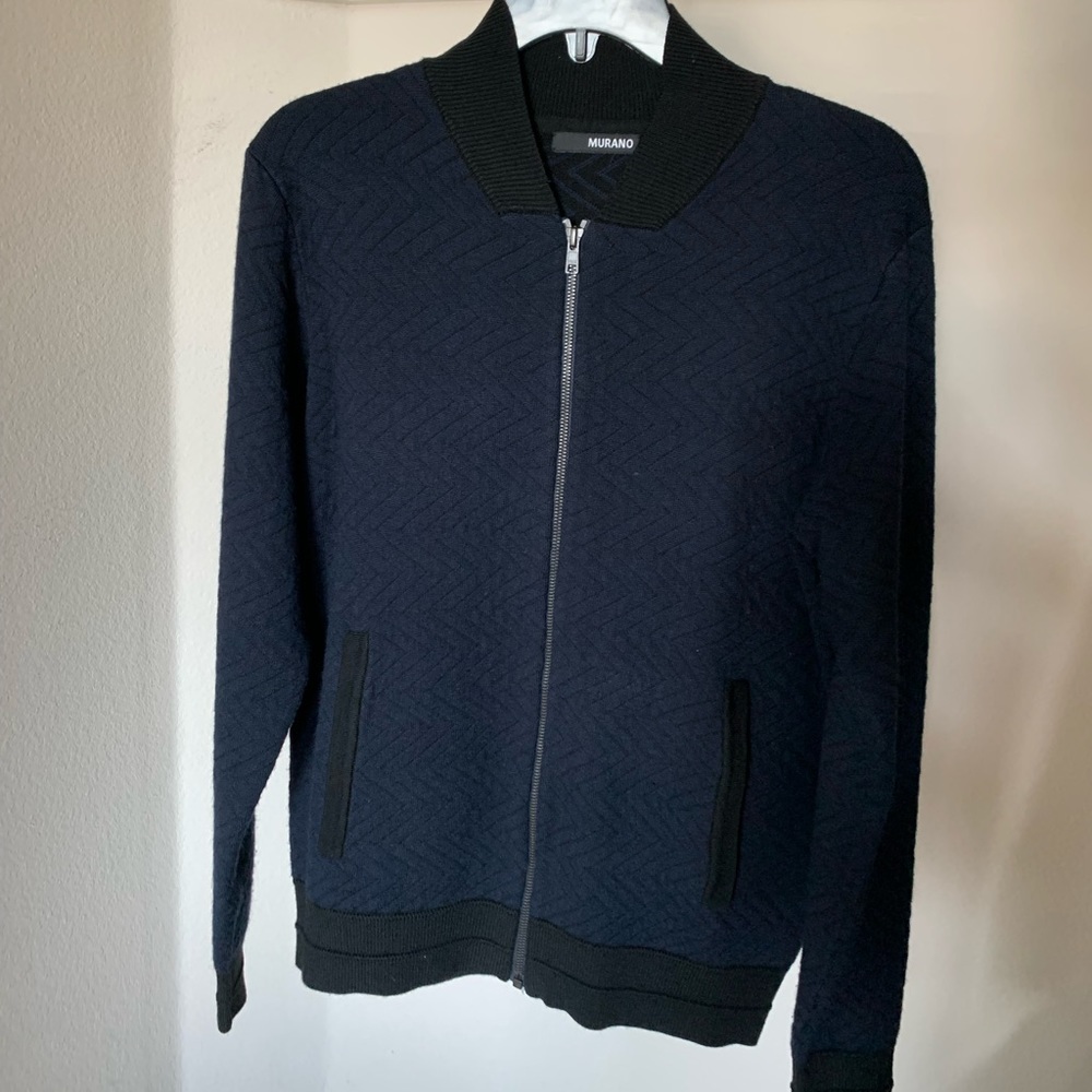 Murano Bomber Jacket